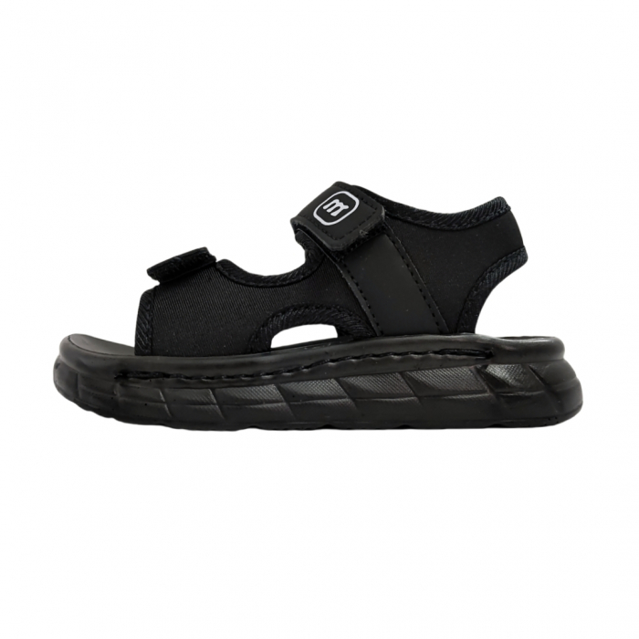 Sandale usoare de vara XA-2512negru [2]
