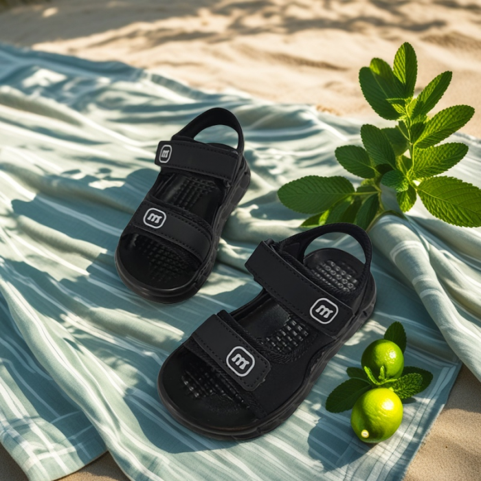 Sandale usoare de vara XA-2512negru [15]