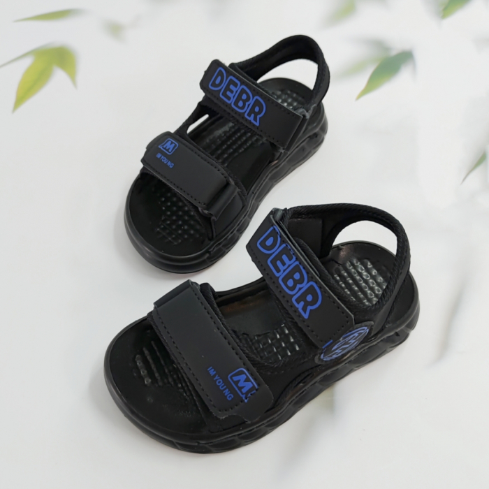Sandale usoare de vara XA-2513bleumarin [4]