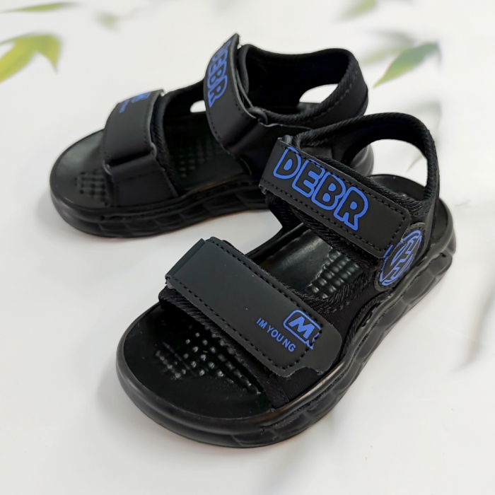 Sandale usoare de vara XA-2513bleumarin [6]