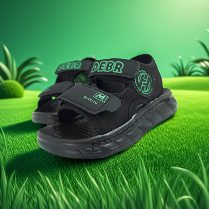 Sandale usoare de vara XA-2513verde [3]