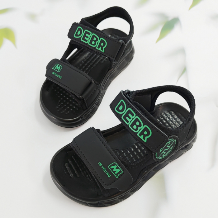 Sandale usoare de vara XA-2513verde [4]