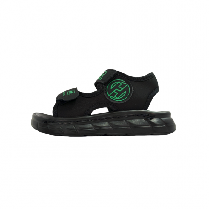 Sandale usoare de vara XA-2513verde [2]