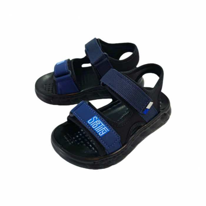 Sandale usoare de vara XA-2514bleumarin [1]