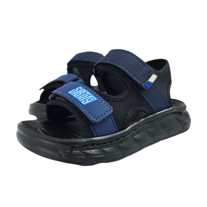 Sandale usoare de vara XA-2514bleumarin [5]