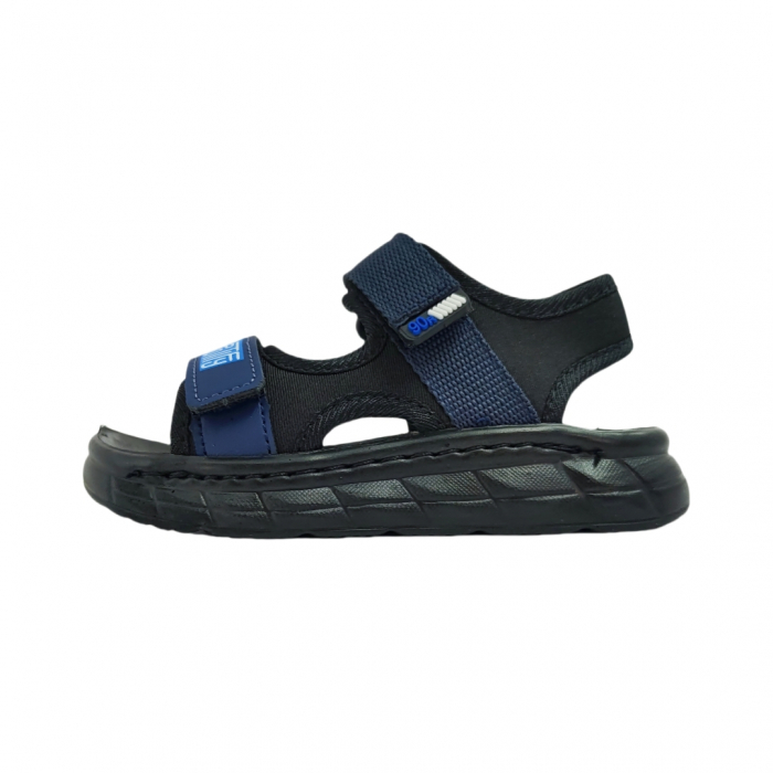 Sandale usoare de vara XA-2514bleumarin [2]