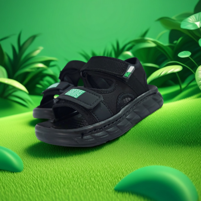 Sandale usoare de vara XA-2514negru [5]
