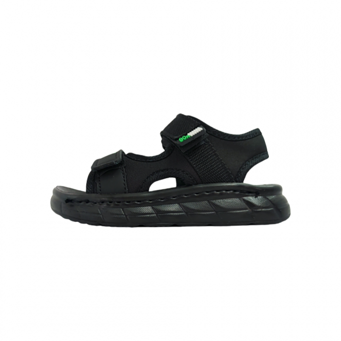 Sandale usoare de vara XA-2514negru [2]