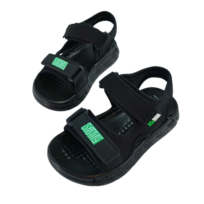 Sandale usoare de vara XA-2514negru [8]