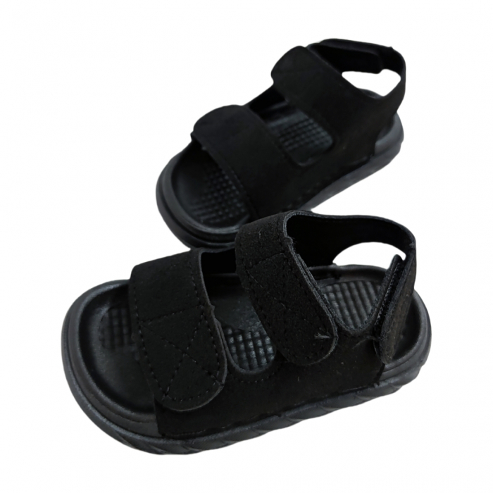 Sandale usoare de vara XA-2537negru [4]