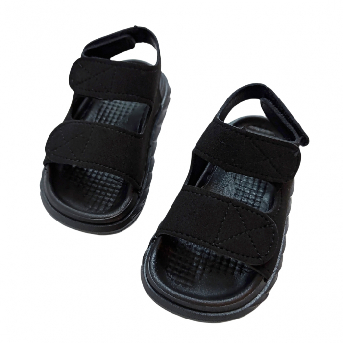 Sandale usoare de vara XA-2537negru [6]