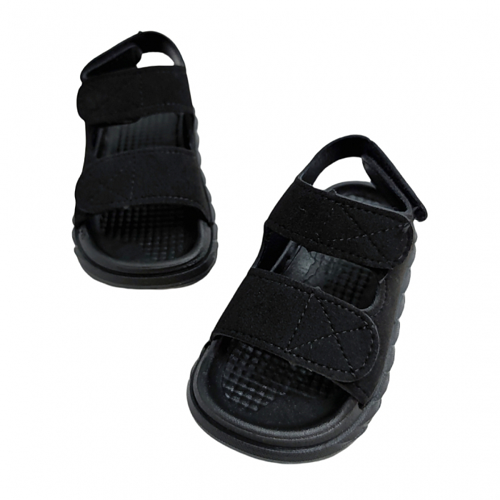 Sandale usoare de vara XA-2537negru [3]
