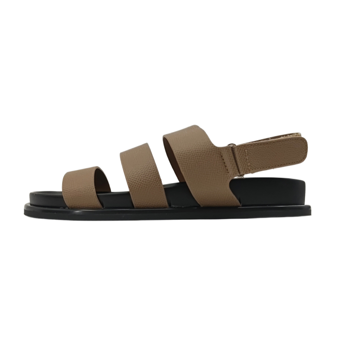 Sandale A26-671maro [3]