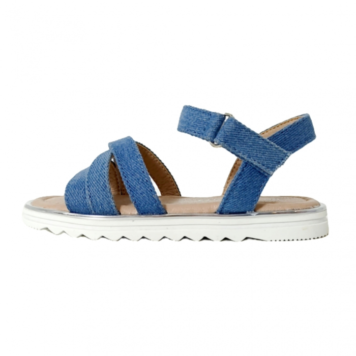 Sandale Y711albastru [2]