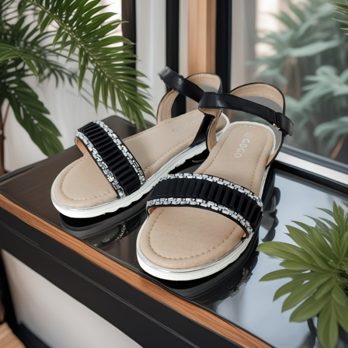 Sandale Y713negru [3]