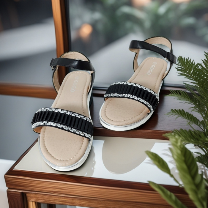 Sandale Y713negru [5]