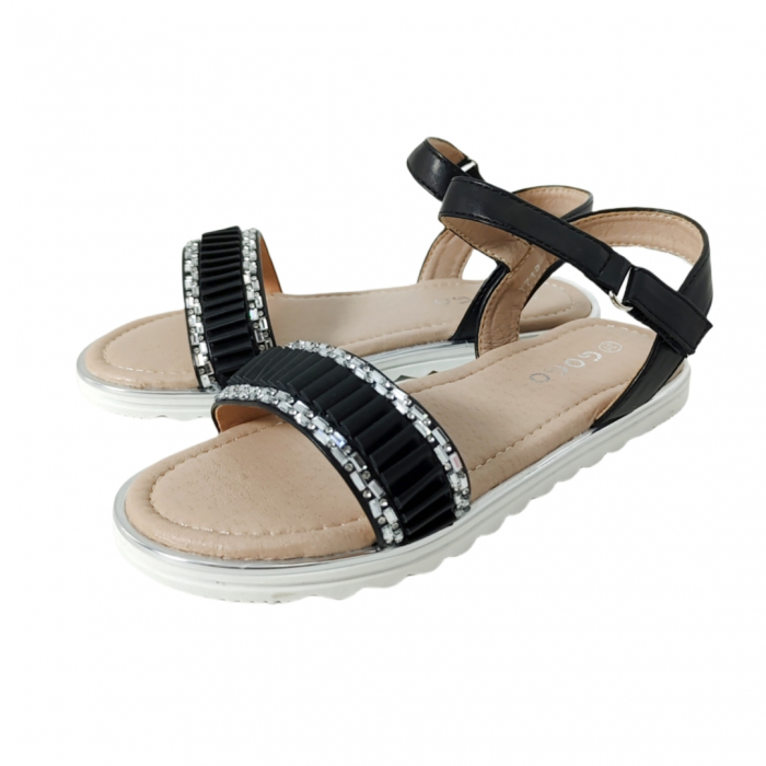 Sandale Y713negru [1]