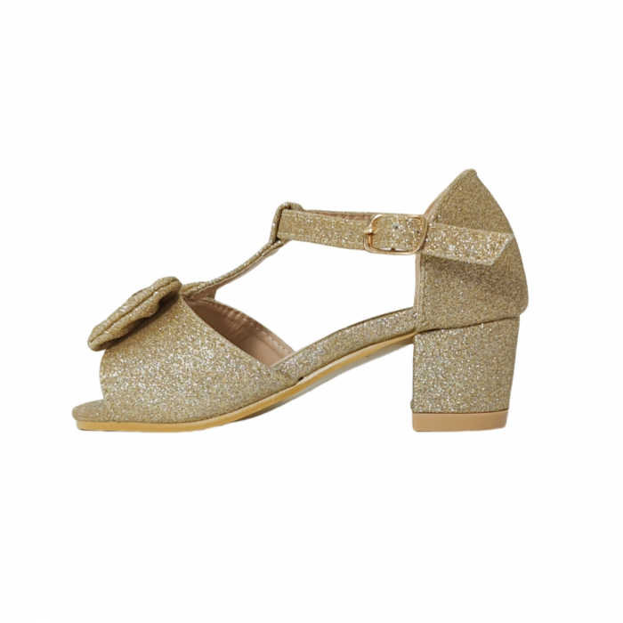 Sandale elegante cu toc G501 [2]