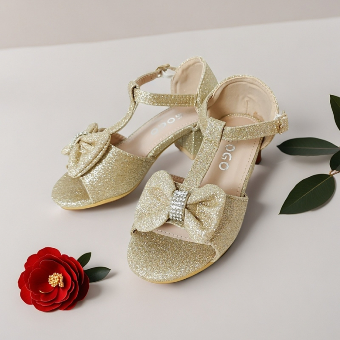 Sandale elegante cu toc G501 [7]