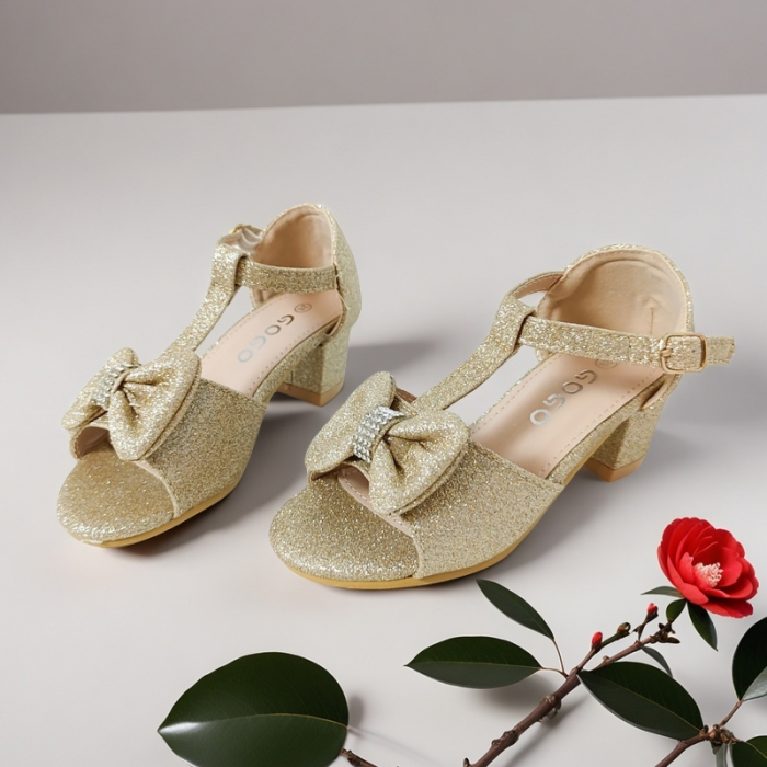 Sandale elegante cu toc G501 [4]