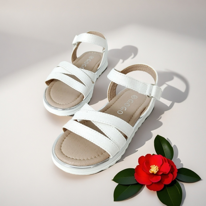 Sandale Y721alb [4]