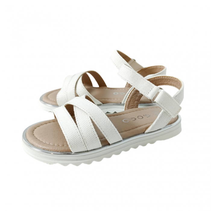 Sandale Y721alb [1]