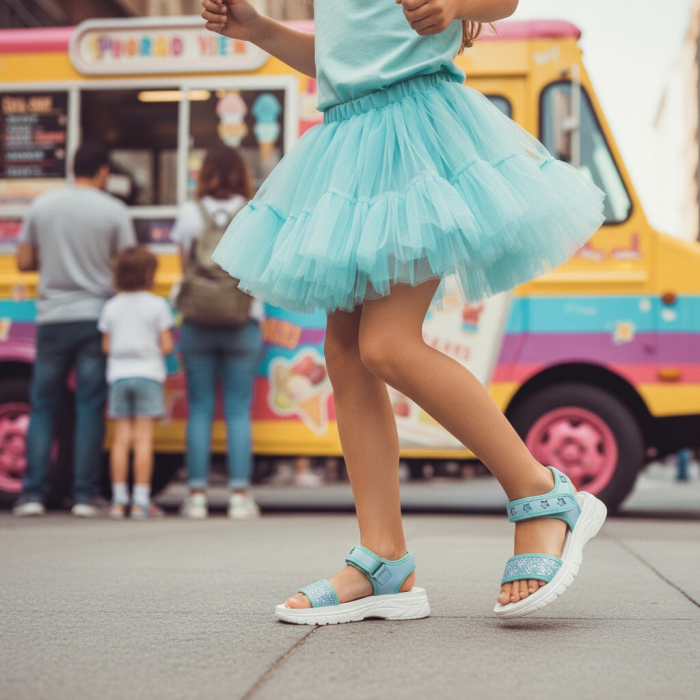 Sandale Z39albastru [2]