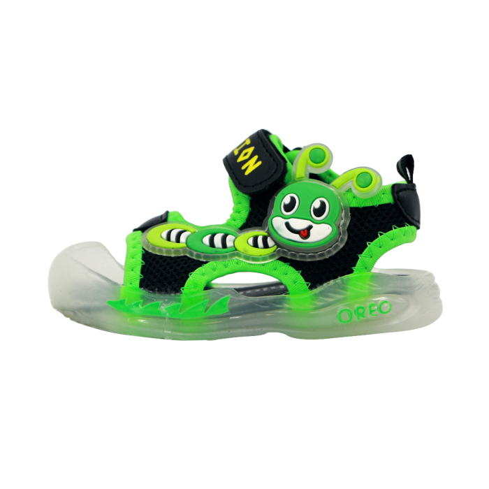 Sandale ZG-123negru [3]