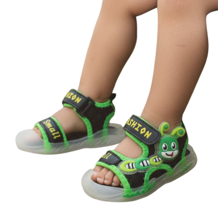 Sandale ZG-123negru [4]