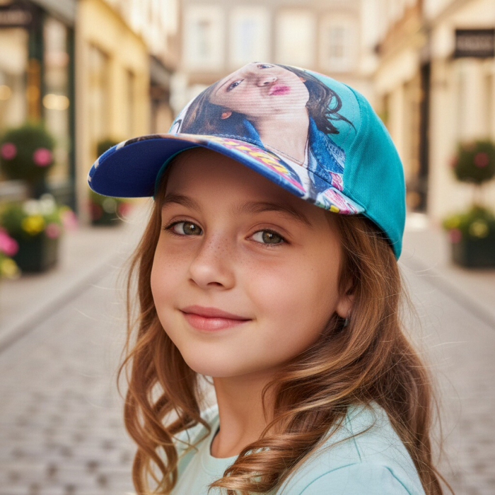 Sapca cu Soy Luna WD18150gri [2]