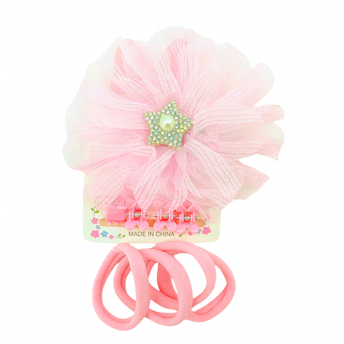 Set 9 accesorii de par A2-3437-6A [2]