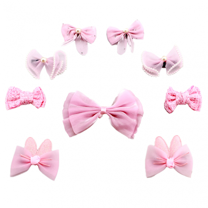 Set 9 accesorii de par A2-3437-12 [4]