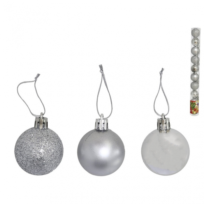 Set 10 globuri pentru brad 393584 [1]