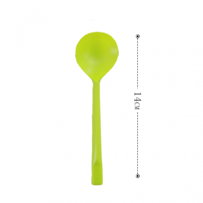 Set 12 lingurite din plastic pentru party 2260-25 [2]