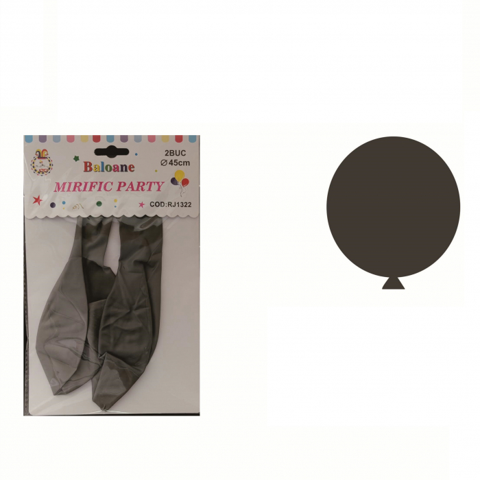 Set 2 pentru petrecere 45 cm RJ1322 [2]