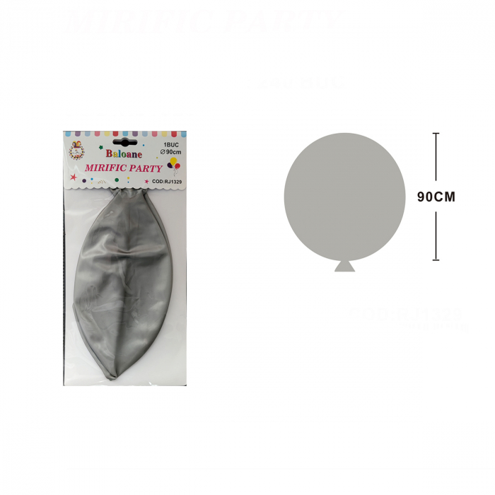 Balon din latex pentru petrecere 90 cm RJ1329 [2]