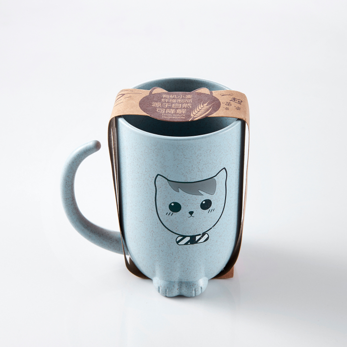 Set 3 cani pentru copii 300 ml SHYE-6178 [8]