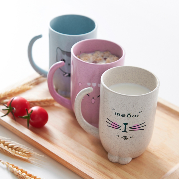 Set 3 cani pentru copii 300 ml SHYE-6178 [19]
