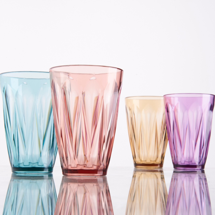 Set 4 pahare pentru periute de dinti SHYE-5240 [13]
