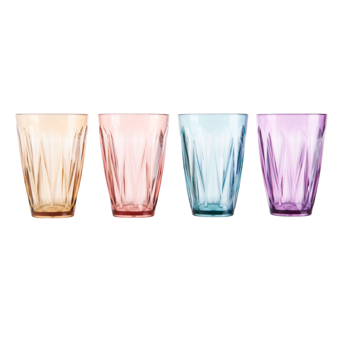 Set 4 pahare pentru periute de dinti SHYE-5240 [3]