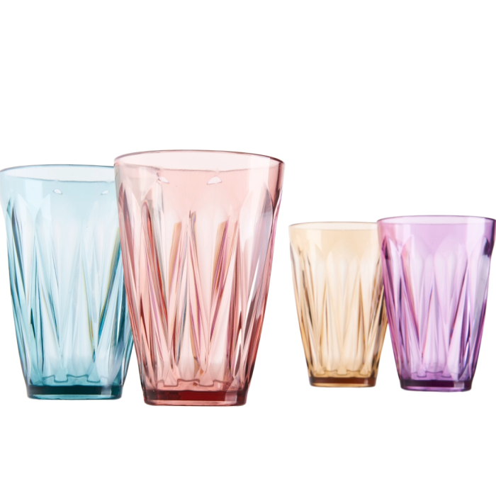 Set 4 pahare pentru periute de dinti SHYE-5240 [14]