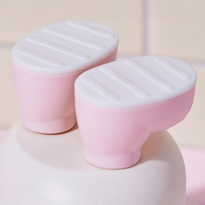 Set 2 cani dragute cu picioruse pentru periutele de dinti SHYE-9014 [17]