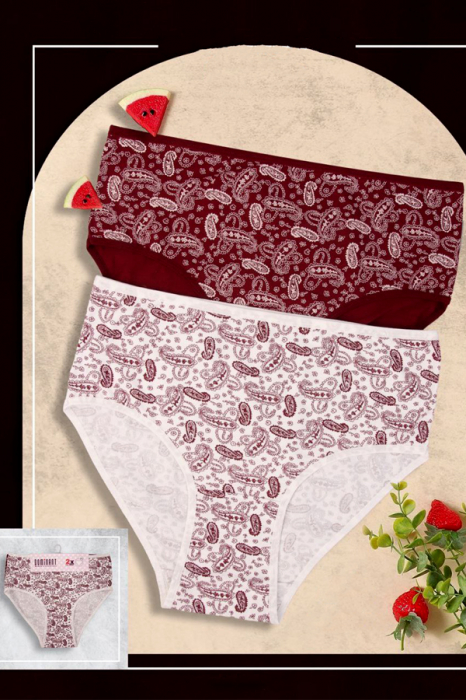 Set 2 chiloti clasici din bumbac 53600-5 [2]