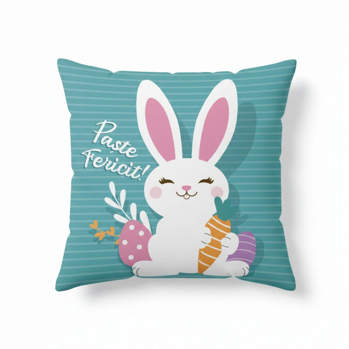 Set 4 fete de perna, model Paste 43 x 43 cm 6220-24B [6]