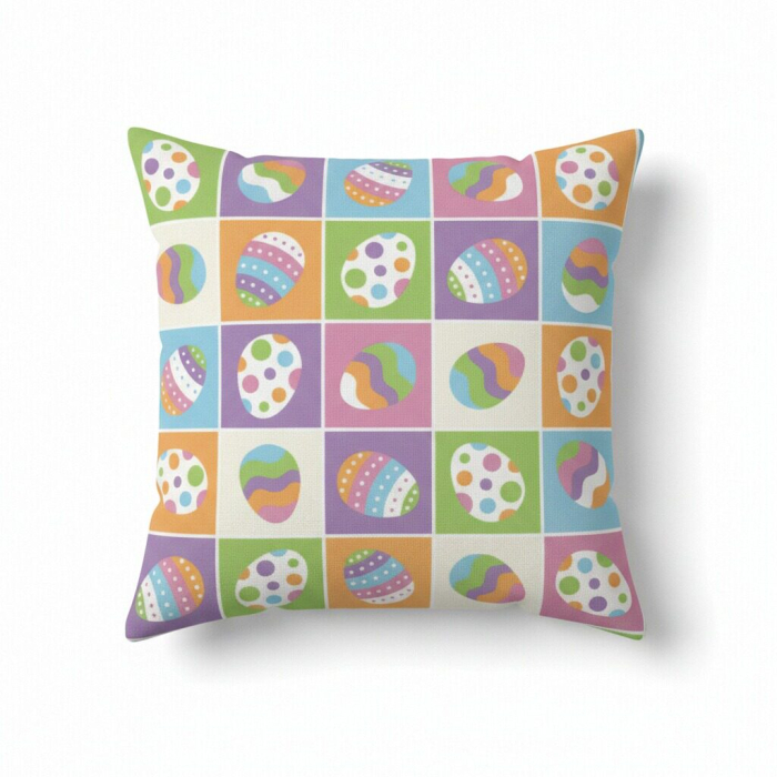 Set 4 fete de perna, model Paste 43 x 43 cm 6220-24B [7]