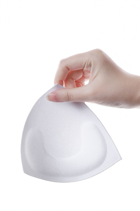 Set 2 piese lenjerie intima, bustiera push-up si chiloti brazilieni XBX-8879mov [4]