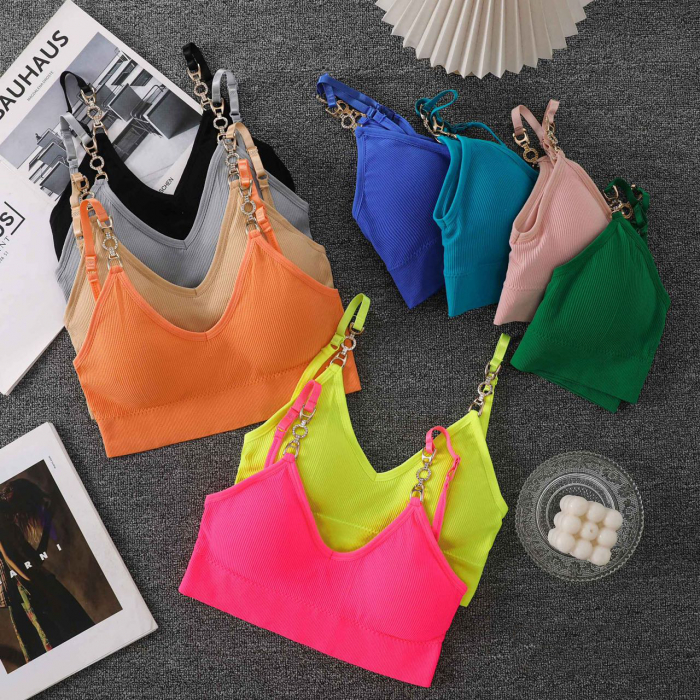 Set 2 piese lenjerie intima, bustiera push-up si chiloti tanga XXP-V06 [8]