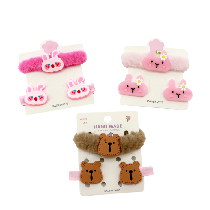 Set 9 accesorii de par A2-3437-1 [9]