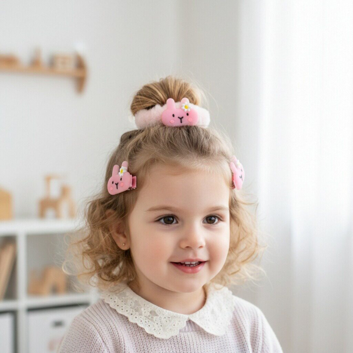 Set 9 accesorii de par A2-3437-1 [6]