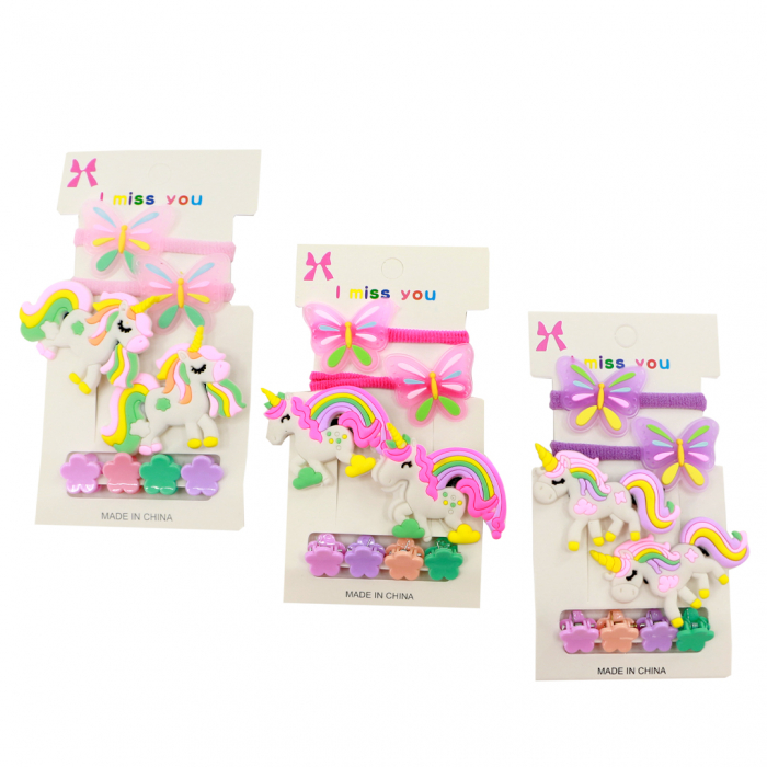Set 8 accesorii de par A2-3437-2 [1]